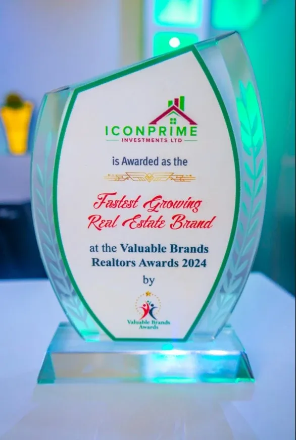 Fastest Growing Real Estate Brand 2024 - Valuable Brands Awards 2024