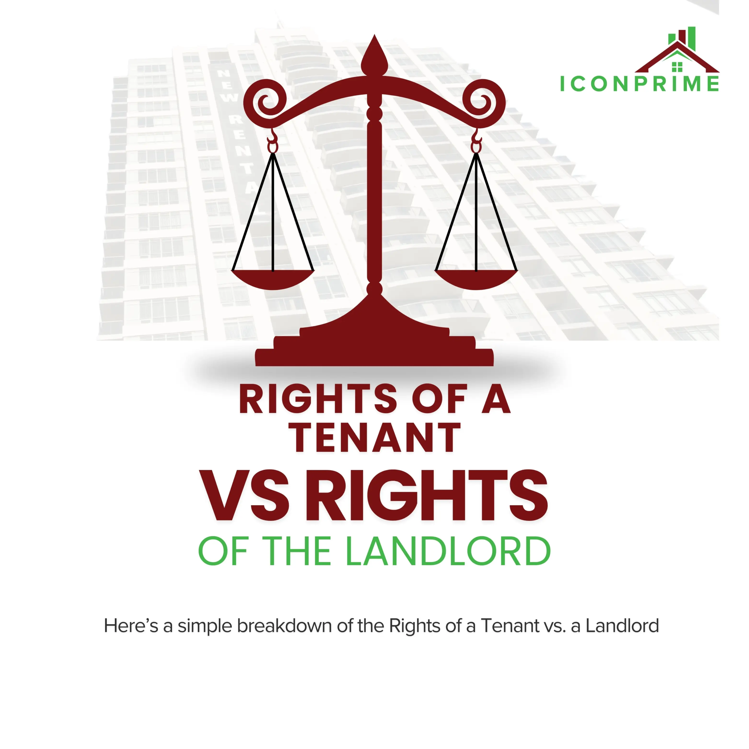 Rights of a Tenant Against the Landlord in Kenya