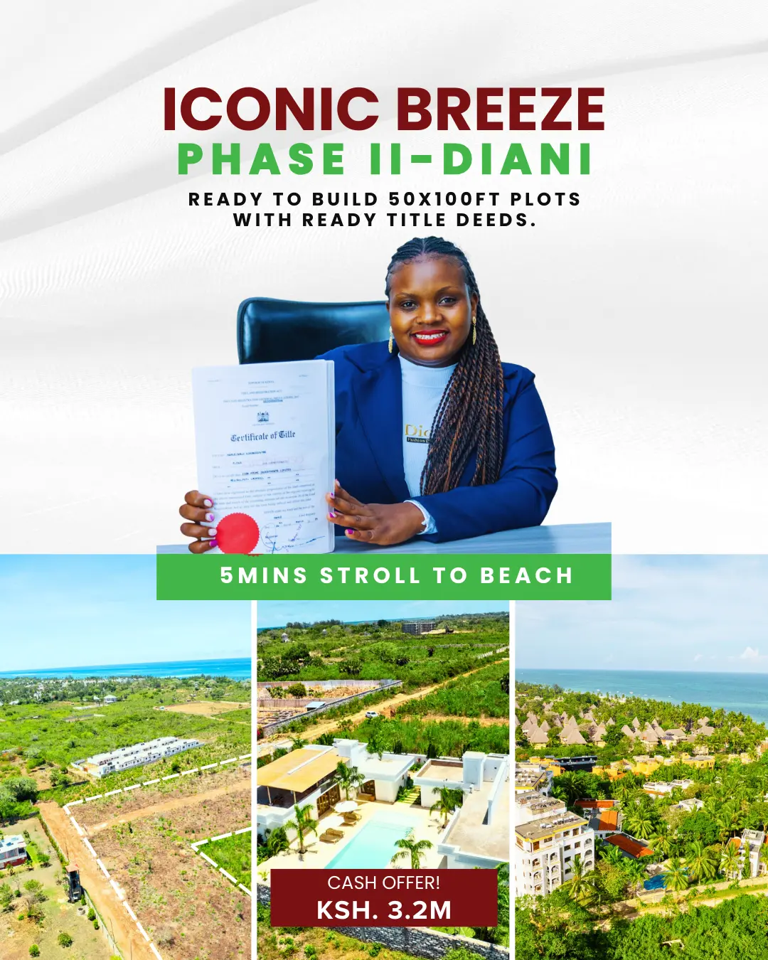 iconic breeze II A