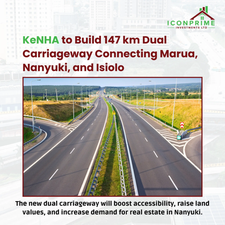 Why Nanyuki Land Market Is Booming Now
